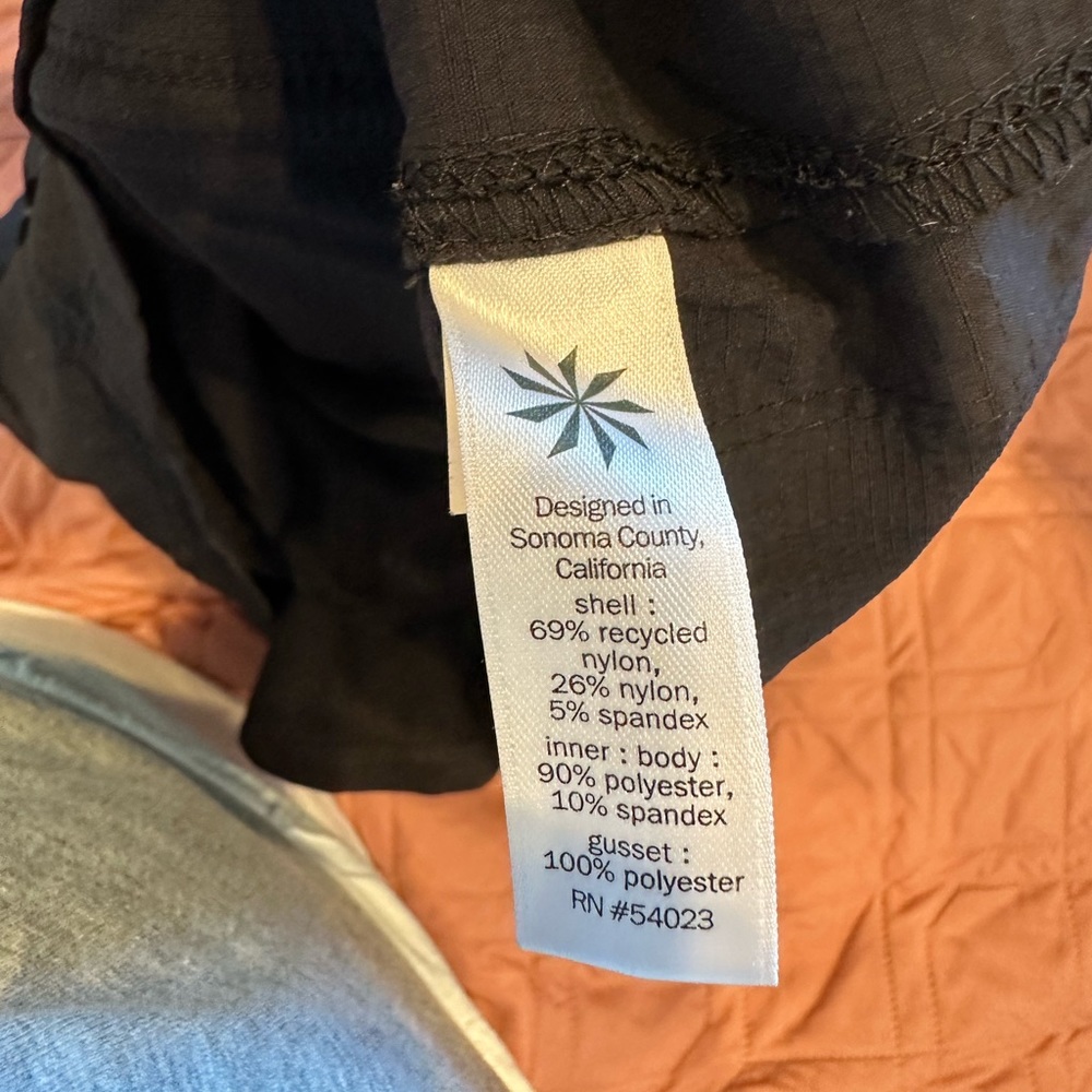 *EUC*Sz 10*Athleta*Skort - Picture 3 of 5
